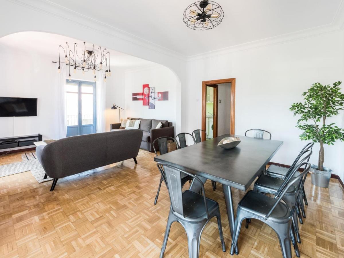 La Casa De Fajardo Apartman Madrid Kültér fotó