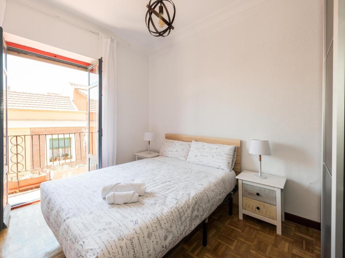 La Casa De Fajardo Apartman Madrid Kültér fotó