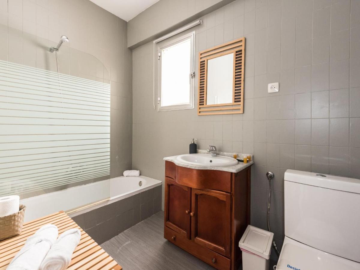 La Casa De Fajardo Apartman Madrid Kültér fotó