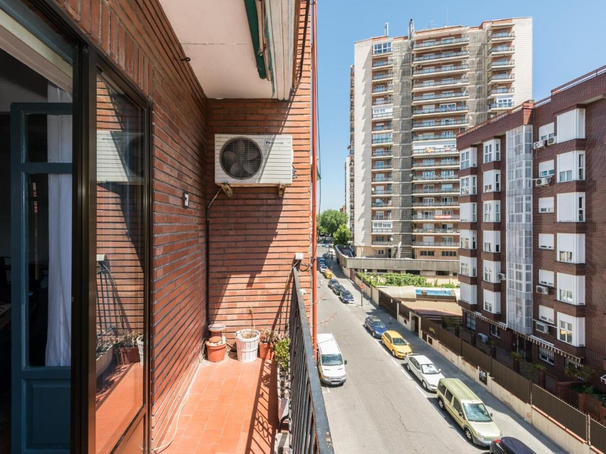 La Casa De Fajardo Apartman Madrid Kültér fotó