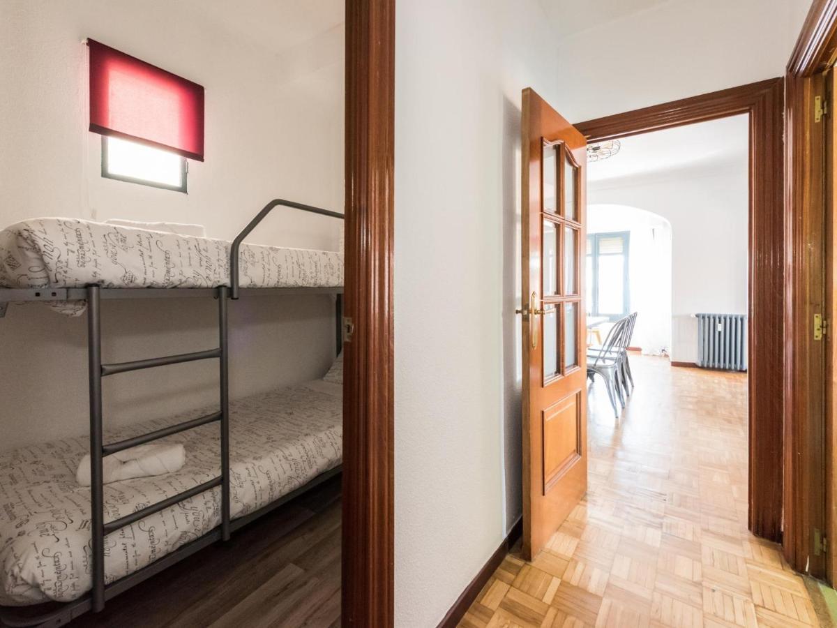 La Casa De Fajardo Apartman Madrid Kültér fotó