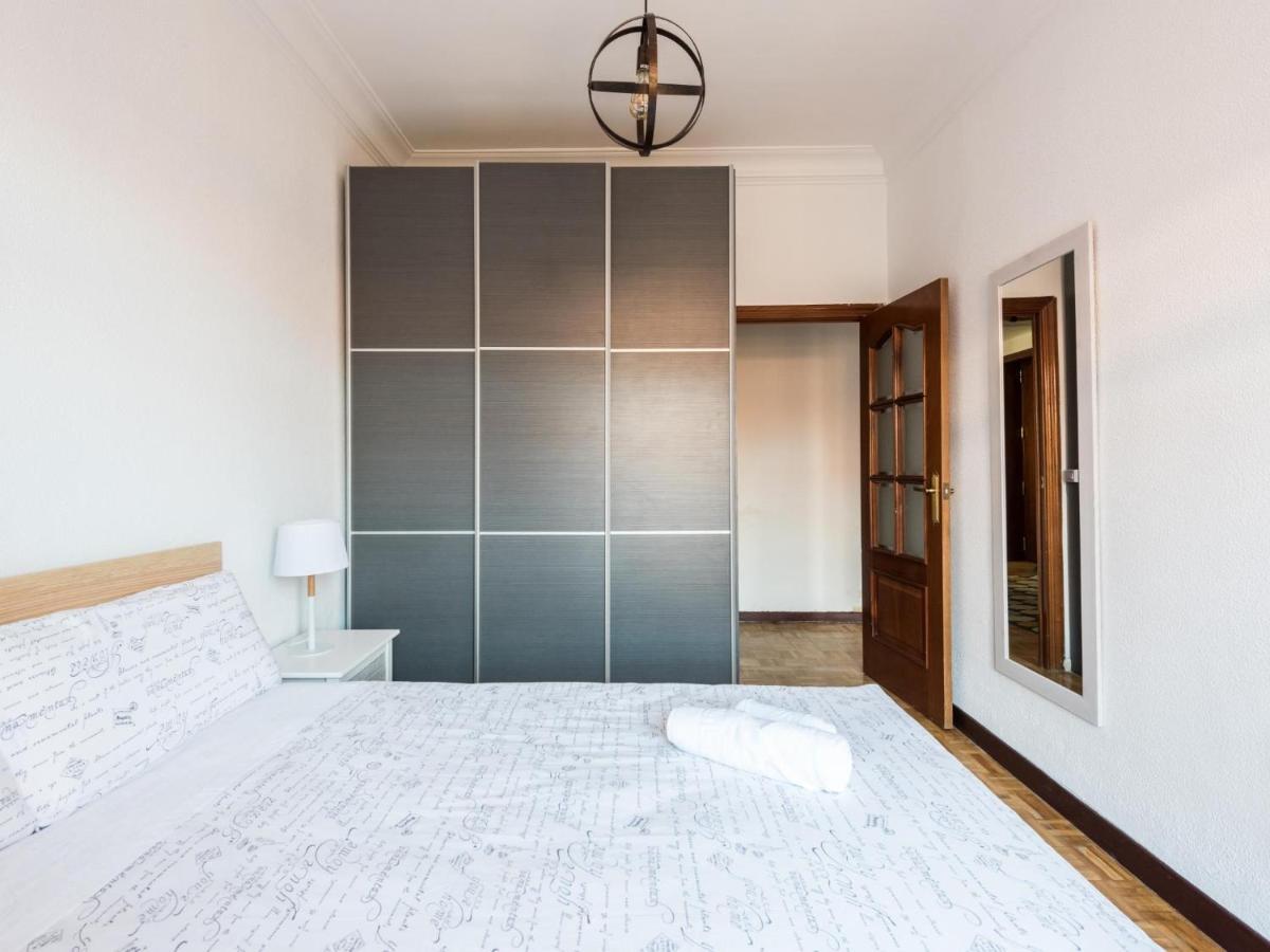 La Casa De Fajardo Apartman Madrid Kültér fotó