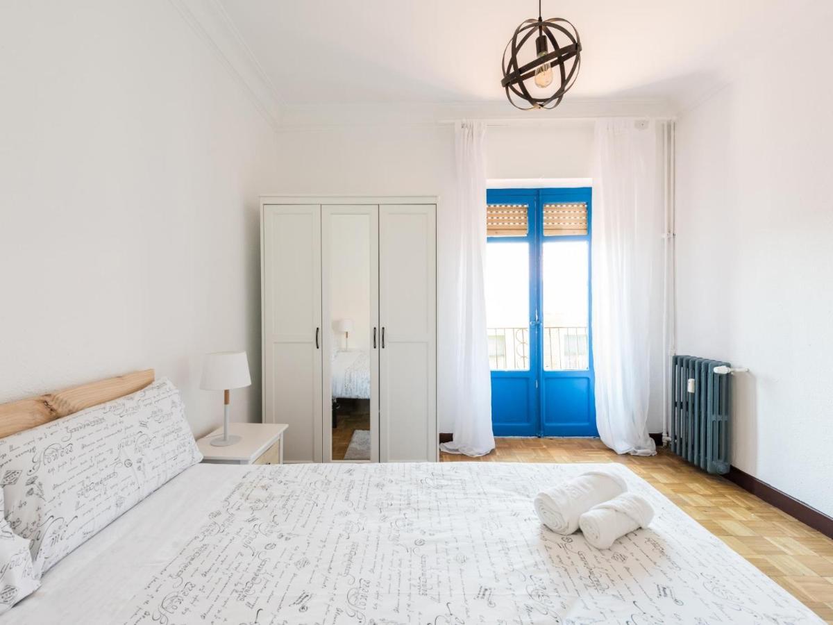La Casa De Fajardo Apartman Madrid Kültér fotó