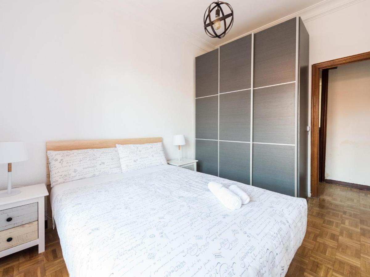 La Casa De Fajardo Apartman Madrid Kültér fotó